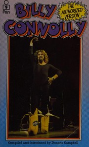Cover of: Billy Connolly