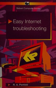 Cover of: Easy Internet Troubleshooting (Babani Computer Books)