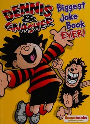 Cover of: Biggest joke book ever!.