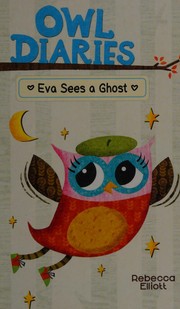 Cover of: Eva sees a ghost