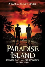 Cover of: Paradise Island by Sam Golbach, Colby Brock, Gaby Triana