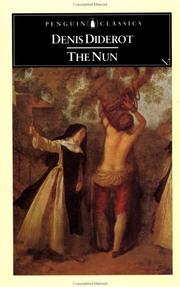 Cover of: The nun