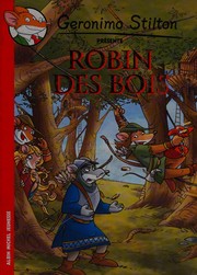 Cover of: Robin des Bois by Elisabetta Dami