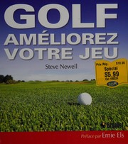 Cover of: Golf: améliorez votre jeu