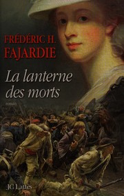 Cover of: La lanterne des morts: roman