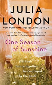 Cover of: One Season of Sunshine