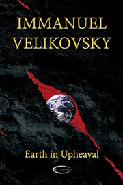 Earth in Upheaval by Immanuel Velikovsky
