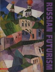 Russian futurism : and David Burliuk, 