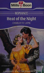 Cover of: Heat of the night.