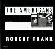 Cover of: The Americans by Robert Frank