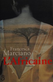 Cover of: L'Africaine