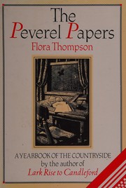 Cover of: The Peverel papers: a yearbook of the countryside