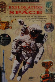 Cover of: Exploration of space