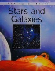 Cover of: Stars and galaxies by Robin Kerrod