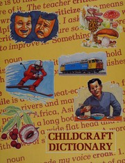 Cover of: Childcraft dictionary