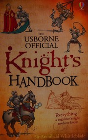 Cover of: Knight's Handbook by Sam Taplin, Ian McNee