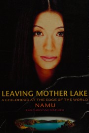 Cover of: Leaving Mother Lake