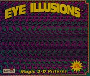Eye illusions by Jim Anderson