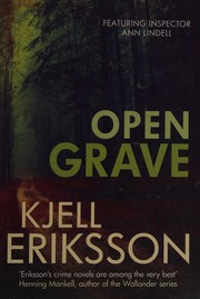 Cover of: Open Grave
