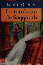 Cover of: Le Tombeau De Saqqarah