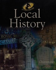 Cover of: The history detective investigates local history