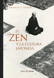 Cover of: El zen y la cultura japonesa