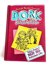 Cover of: Dork diaries Tales from a NOT-SO-Fabulous Life by Rachel Renée Russell