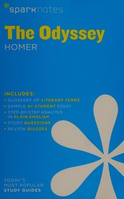 Cover of: The Odyssey: Homer