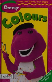 Cover of: Barney's book of colours