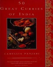 Cover of: 50 great curries of India