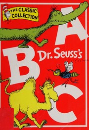 Cover of: DR. SEUSS'S ABC. by Dr. Seuss