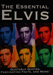 Cover of: The essential Elvis