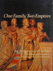 One family, two empires by Joyce Milton