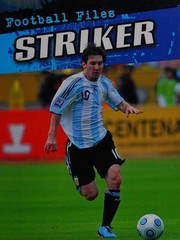 Cover of: Striker
