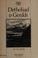 Cover of: Detholiad o gerddi W.J. Gruffydd