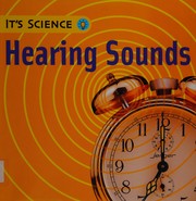 Cover of: Hearing sounds