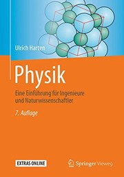 Cover of: Physik: Eine Einführung für Ingenieure und Naturwissenschaftler