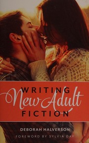 Cover of: Writing new adult fiction