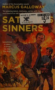 Cover of: Sathow's Sinners