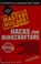 Cover of: Hacks for Minecrafters