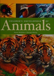 Cover of: Children's encyclopedia of animals