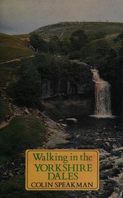 Cover of: Walking in the Yorkshire Dales