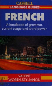 Cover of: French: Cassell Language Guide (Cassell Language Guides)
