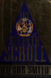 Cover of: The seventh scroll