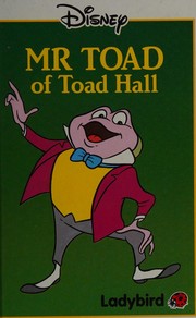 Cover of: Walt Disney's Mr Toad of Toad Hall.