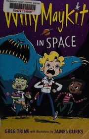 Cover of: Willy Maykit in space
