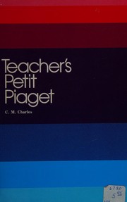 Cover of: Teacher's Petit Piaget