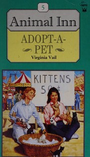 Cover of: Adopt-a-pet.
