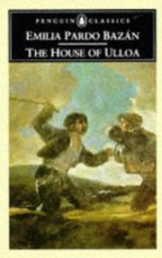 Cover of: The House of Ulloa