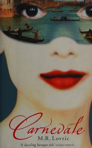 Cover of: Carnevale by Michelle Lovric